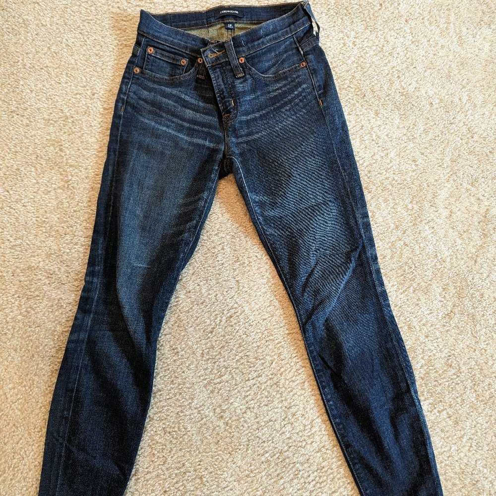 J Crew skinny jeans